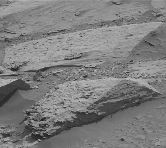 Sol 4890: Mast Camera (Mastcam)