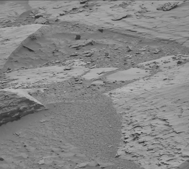 Sol 4890: Mast Camera (Mastcam)