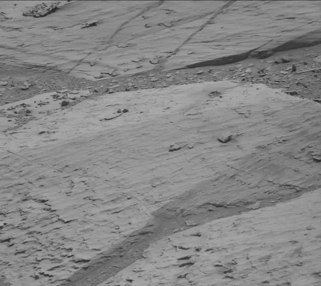 Sol 4890: Mast Camera (Mastcam)