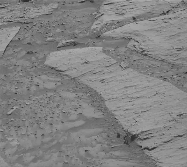 Sol 4890: Mast Camera (Mastcam)