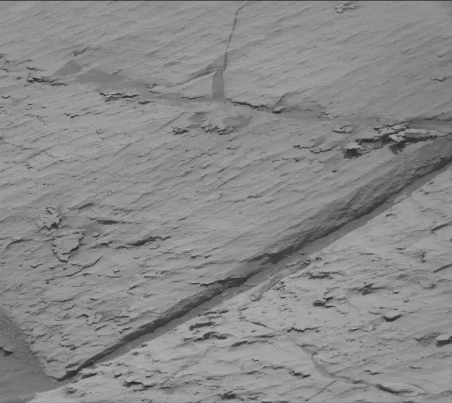 Sol 4890: Mast Camera (Mastcam)