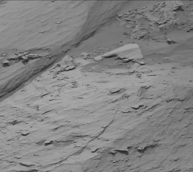 Sol 4890: Mast Camera (Mastcam)