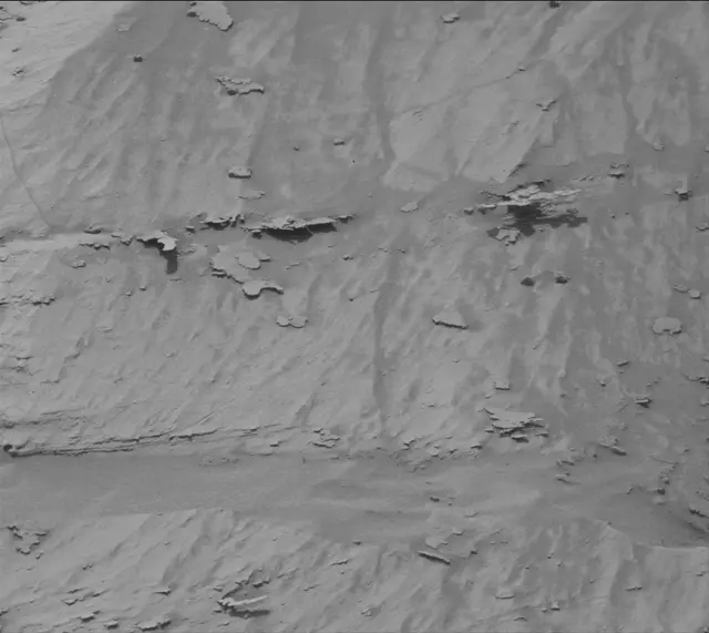 Sol 4890: Mast Camera (Mastcam)