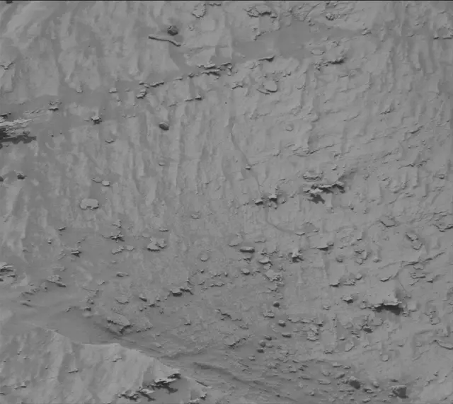 Sol 4890: Mast Camera (Mastcam)
