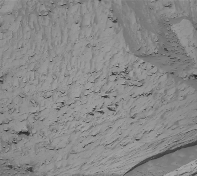Sol 4890: Mast Camera (Mastcam)