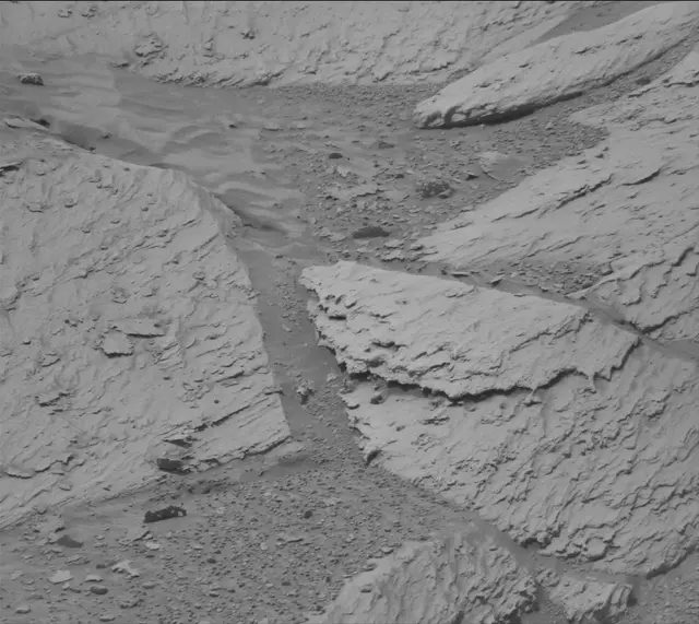 Sol 4890: Mast Camera (Mastcam)