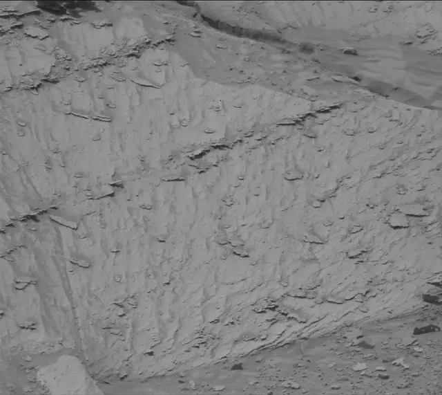 Sol 4890: Mast Camera (Mastcam)