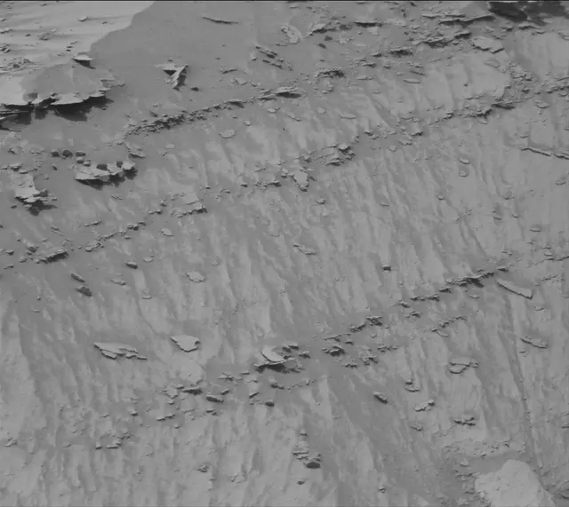 Sol 4890: Mast Camera (Mastcam)