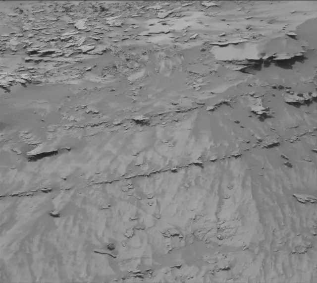 Sol 4890: Mast Camera (Mastcam)