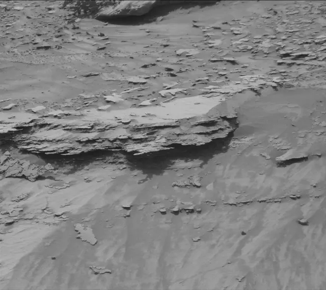 Sol 4890: Mast Camera (Mastcam)