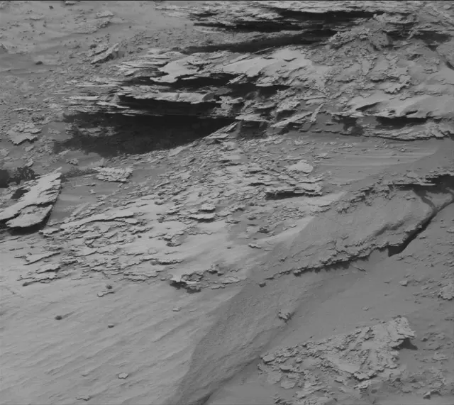 Sol 4890: Mast Camera (Mastcam)