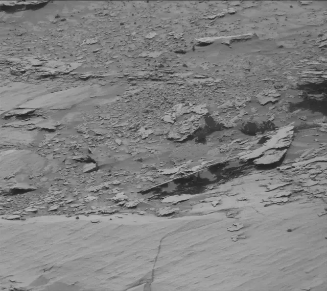 Sol 4890: Mast Camera (Mastcam)