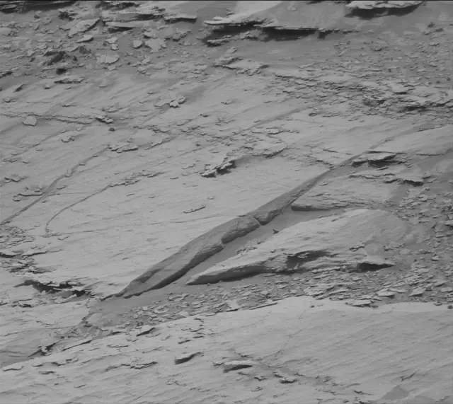 Sol 4890: Mast Camera (Mastcam)