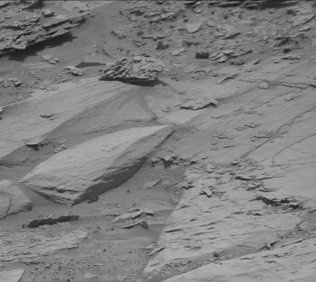 Sol 4890: Mast Camera (Mastcam)
