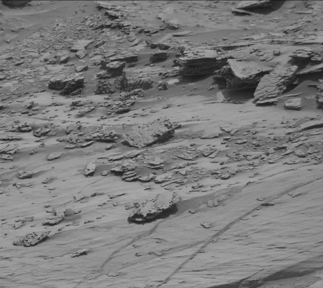 Sol 4890: Mast Camera (Mastcam)