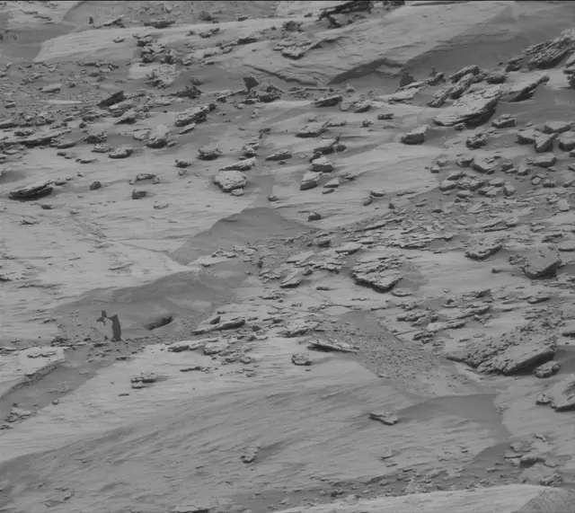 Sol 4890: Mast Camera (Mastcam)