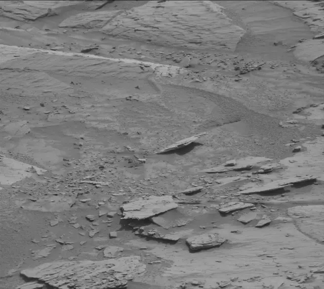 Sol 4890: Mast Camera (Mastcam)