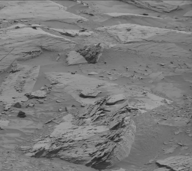 Sol 4890: Mast Camera (Mastcam)