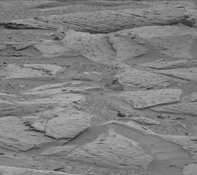 Sol 4890: Mast Camera (Mastcam)