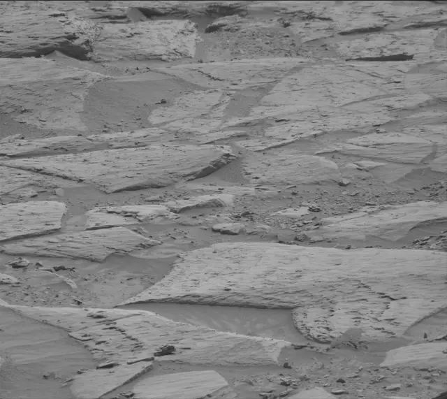 Sol 4890: Mast Camera (Mastcam)