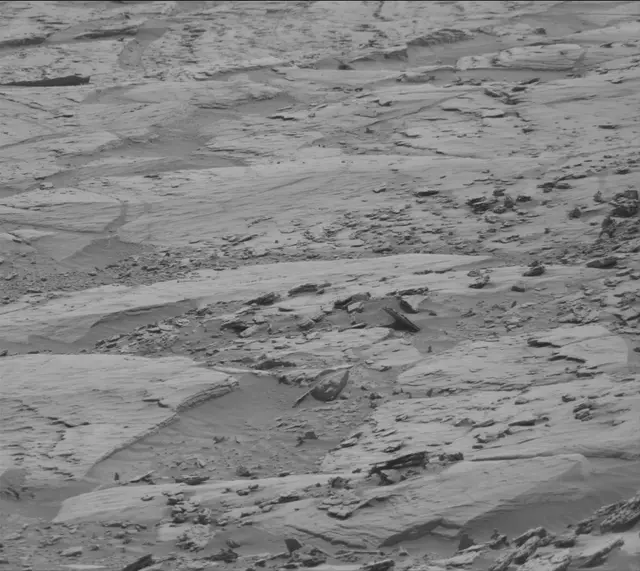 Sol 4890: Mast Camera (Mastcam)