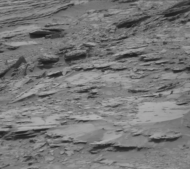 Sol 4890: Mast Camera (Mastcam)