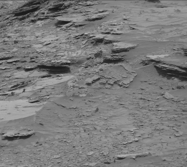Sol 4890: Mast Camera (Mastcam)