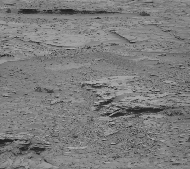Sol 4890: Mast Camera (Mastcam)