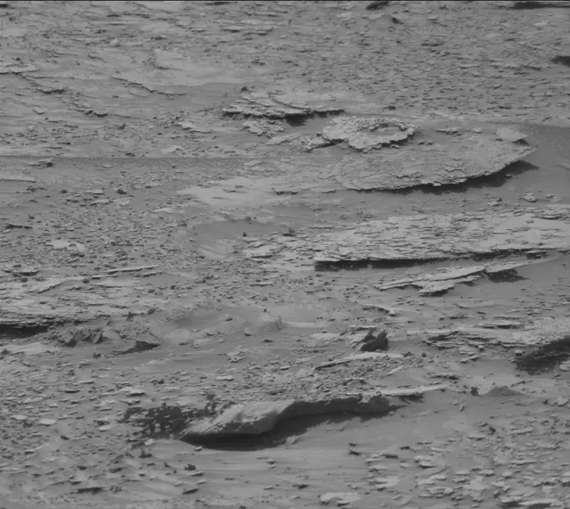 Sol 4890: Mast Camera (Mastcam)