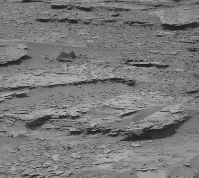 Sol 4890: Mast Camera (Mastcam)