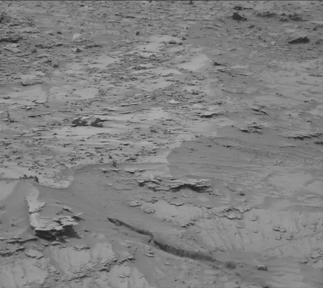 Sol 4890: Mast Camera (Mastcam)