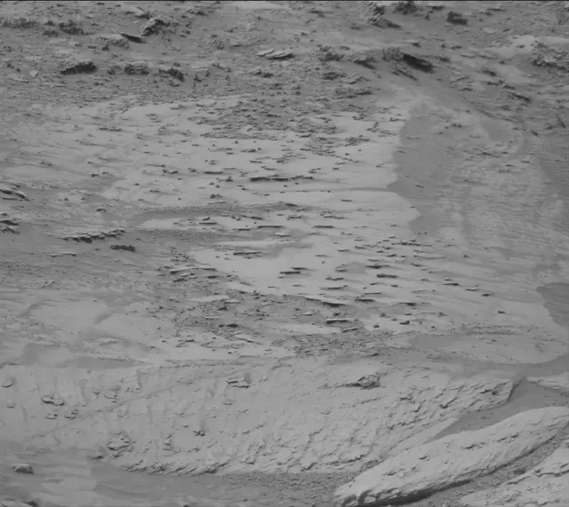 Sol 4890: Mast Camera (Mastcam)