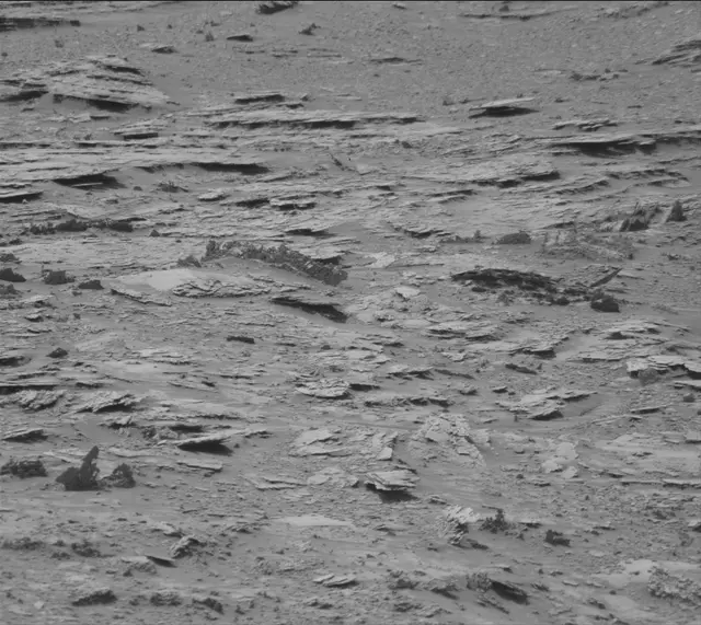 Sol 4890: Mast Camera (Mastcam)