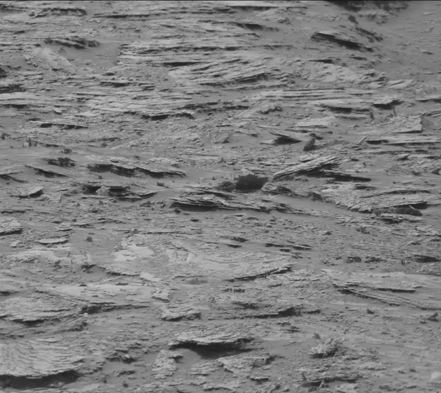 Sol 4890: Mast Camera (Mastcam)