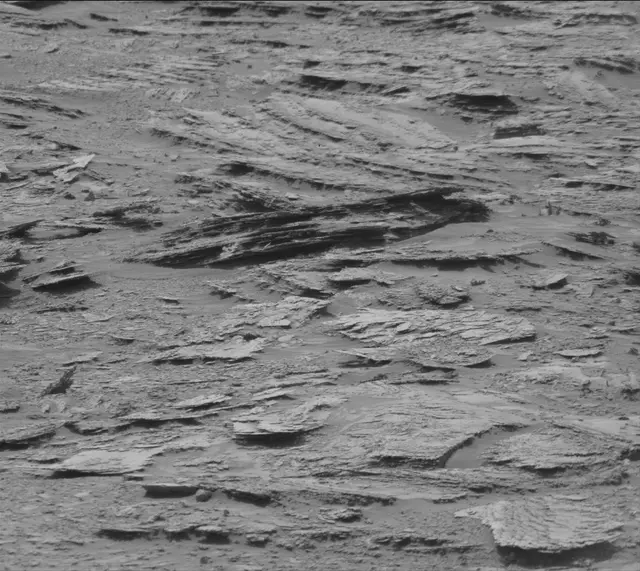 Sol 4890: Mast Camera (Mastcam)