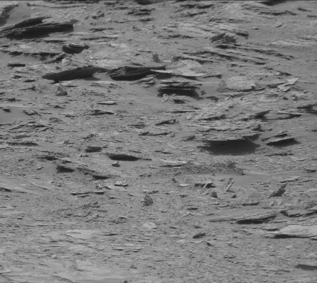Sol 4890: Mast Camera (Mastcam)