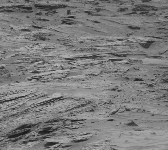 Sol 4890: Mast Camera (Mastcam)