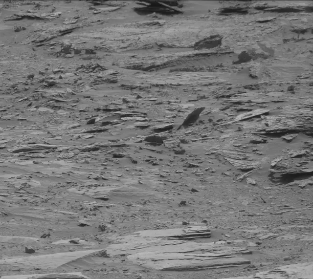 Sol 4890: Mast Camera (Mastcam)