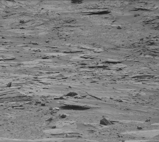 Sol 4890: Mast Camera (Mastcam)