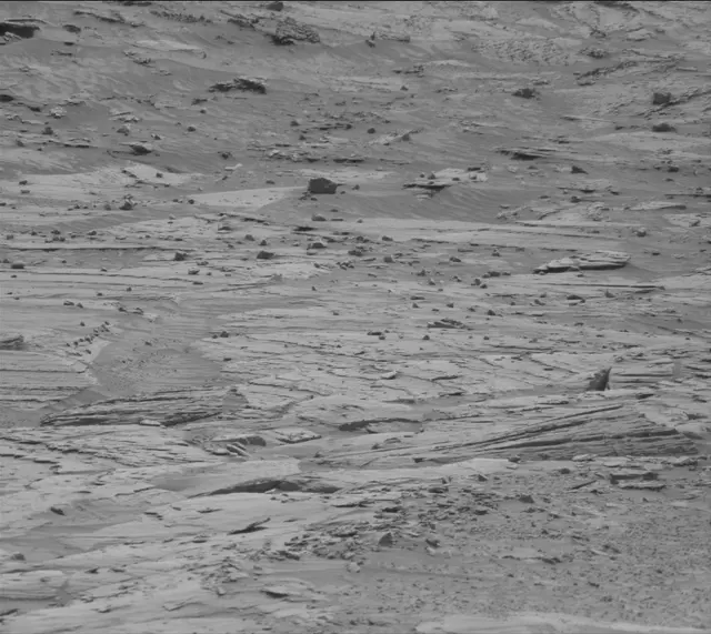 Sol 4890: Mast Camera (Mastcam)