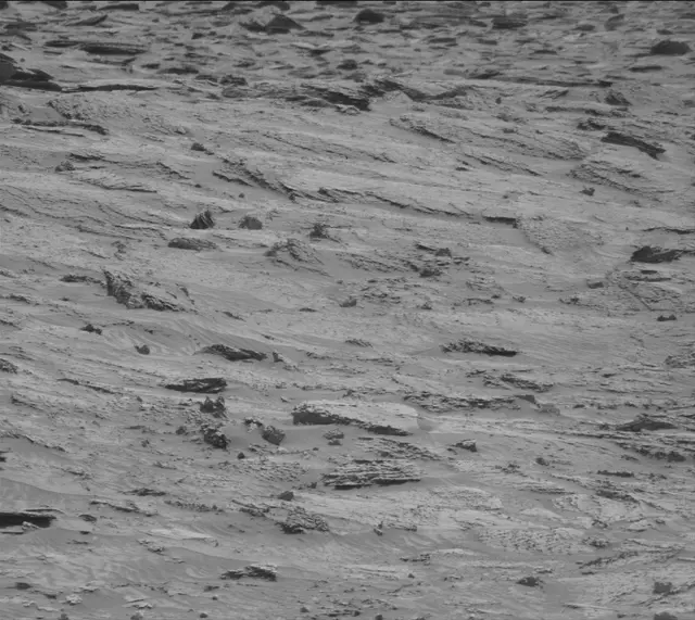 Sol 4890: Mast Camera (Mastcam)