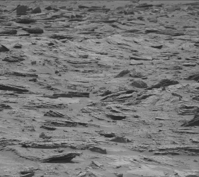 Sol 4890: Mast Camera (Mastcam)