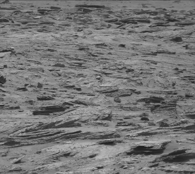 Sol 4890: Mast Camera (Mastcam)