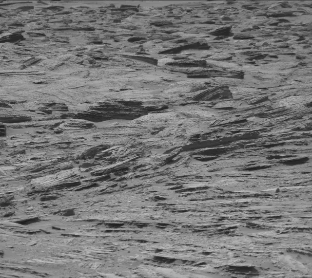 Sol 4890: Mast Camera (Mastcam)