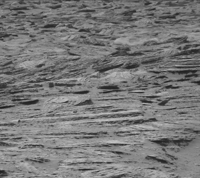 Sol 4890: Mast Camera (Mastcam)