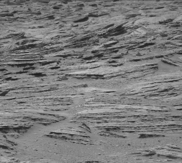 Sol 4890: Mast Camera (Mastcam)