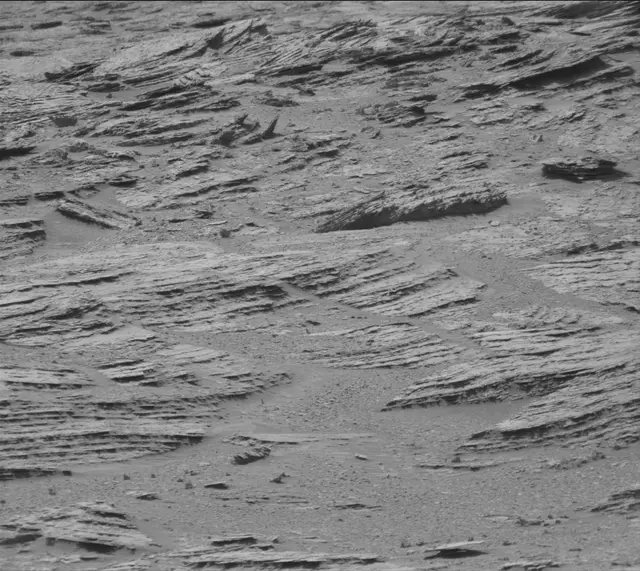 Sol 4890: Mast Camera (Mastcam)
