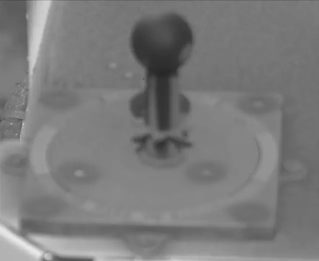 Sol 4890: Mast Camera (Mastcam)