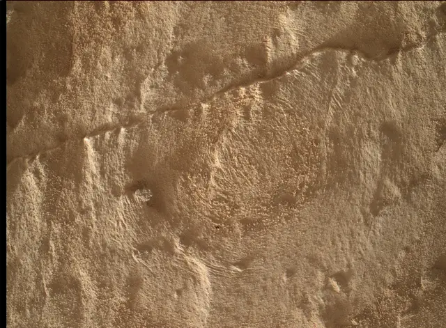 Sol 4890: Mars Hand Lens Imager (MAHLI)