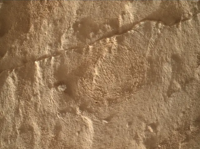 Sol 4890: Mars Hand Lens Imager (MAHLI)
